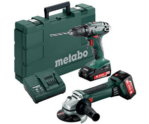 Achetez Meuleuse sans fil Metabo WPB 18 LTX BL 125 QUICK chez  