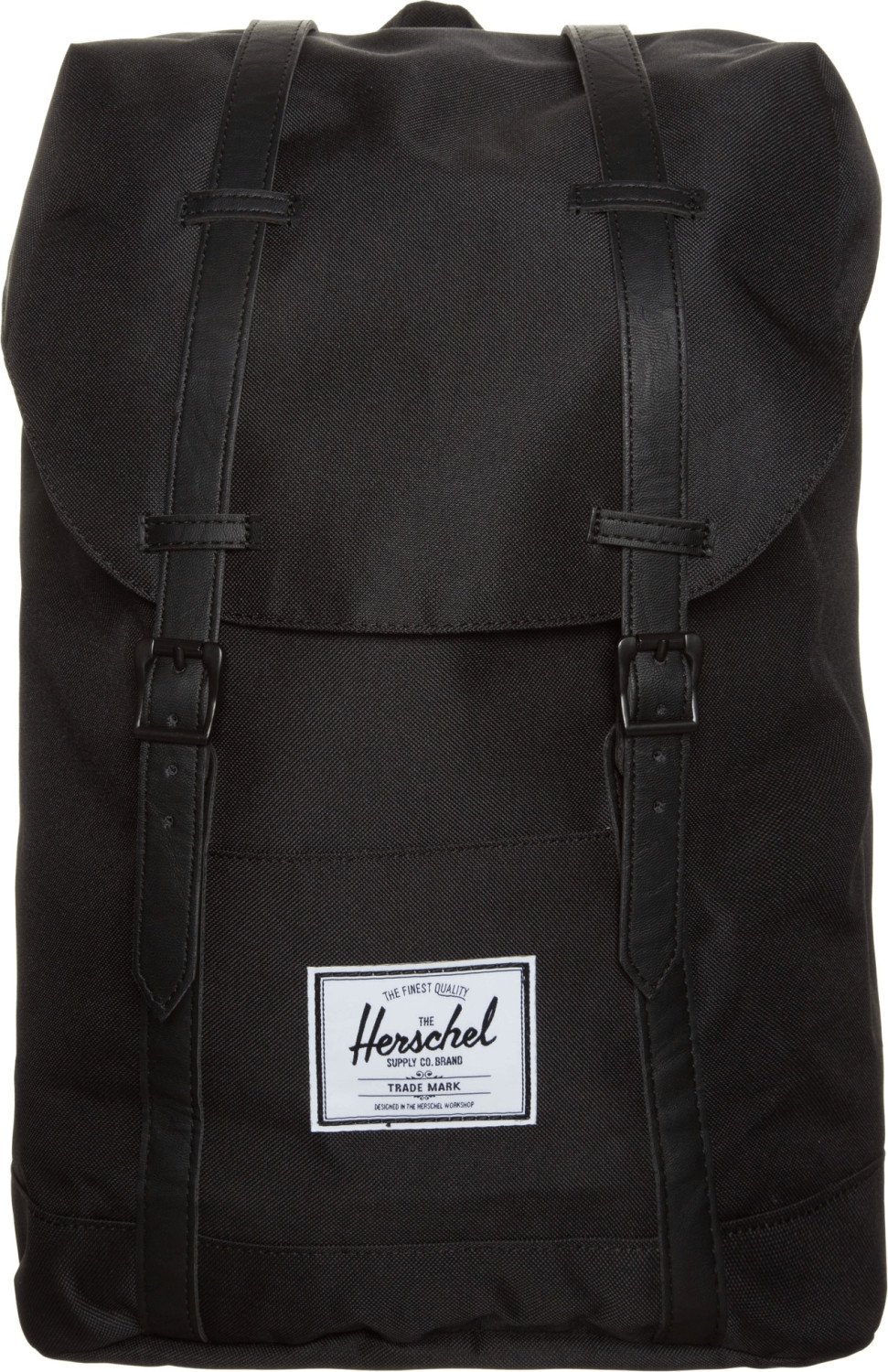 Herschel Retreat Backpack black/black