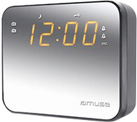 Muse M-165 CMR argent