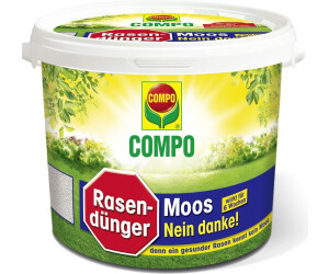 COMPO Rasendünger 