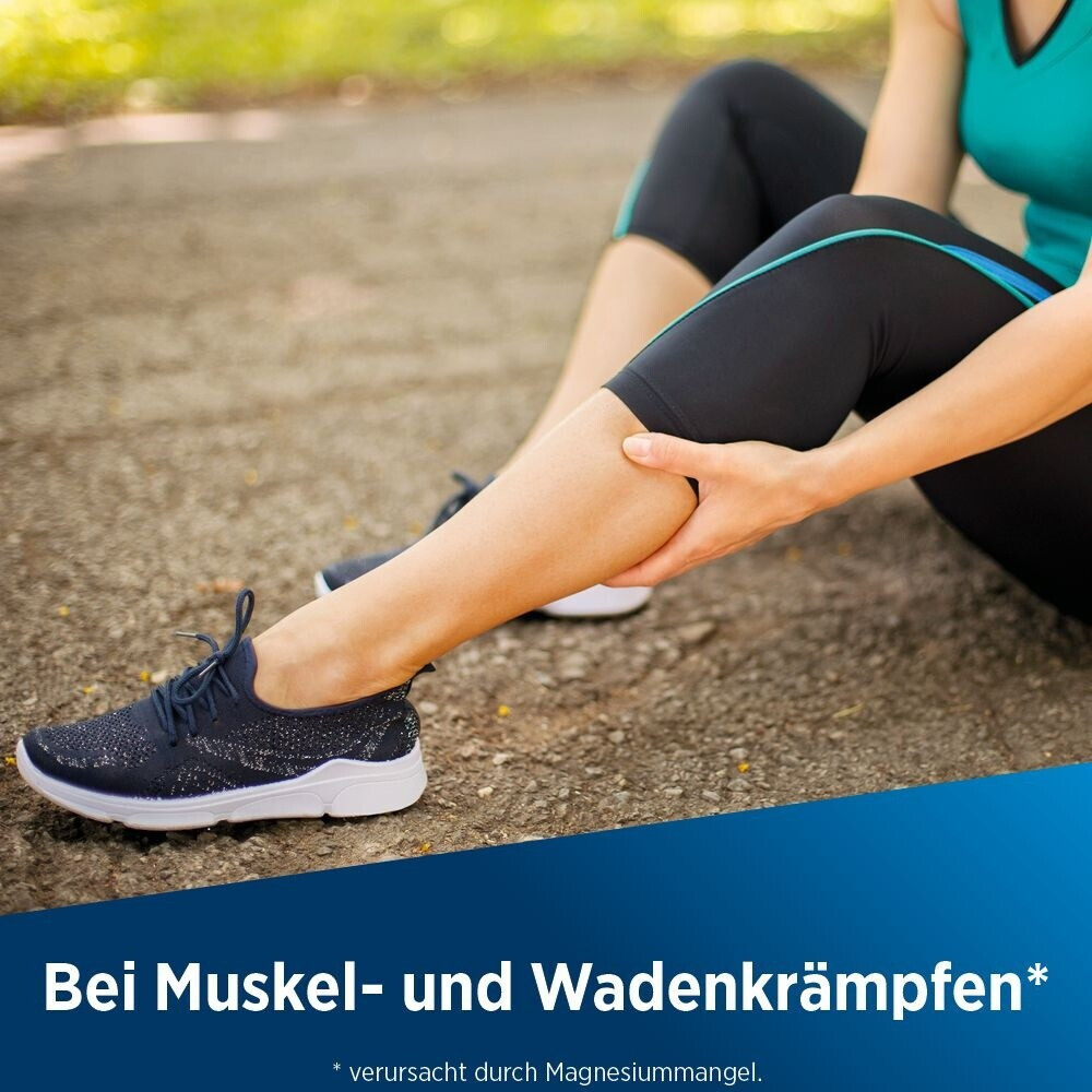 Biolectra Magnesium 243 forte Zitrone Brausetabletten (40 Stk.) ab 12