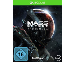 Mass effect andromeda shop xbox one x