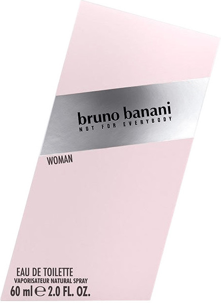 Bruno Banani Woman Eau de Toilette (60 ml)