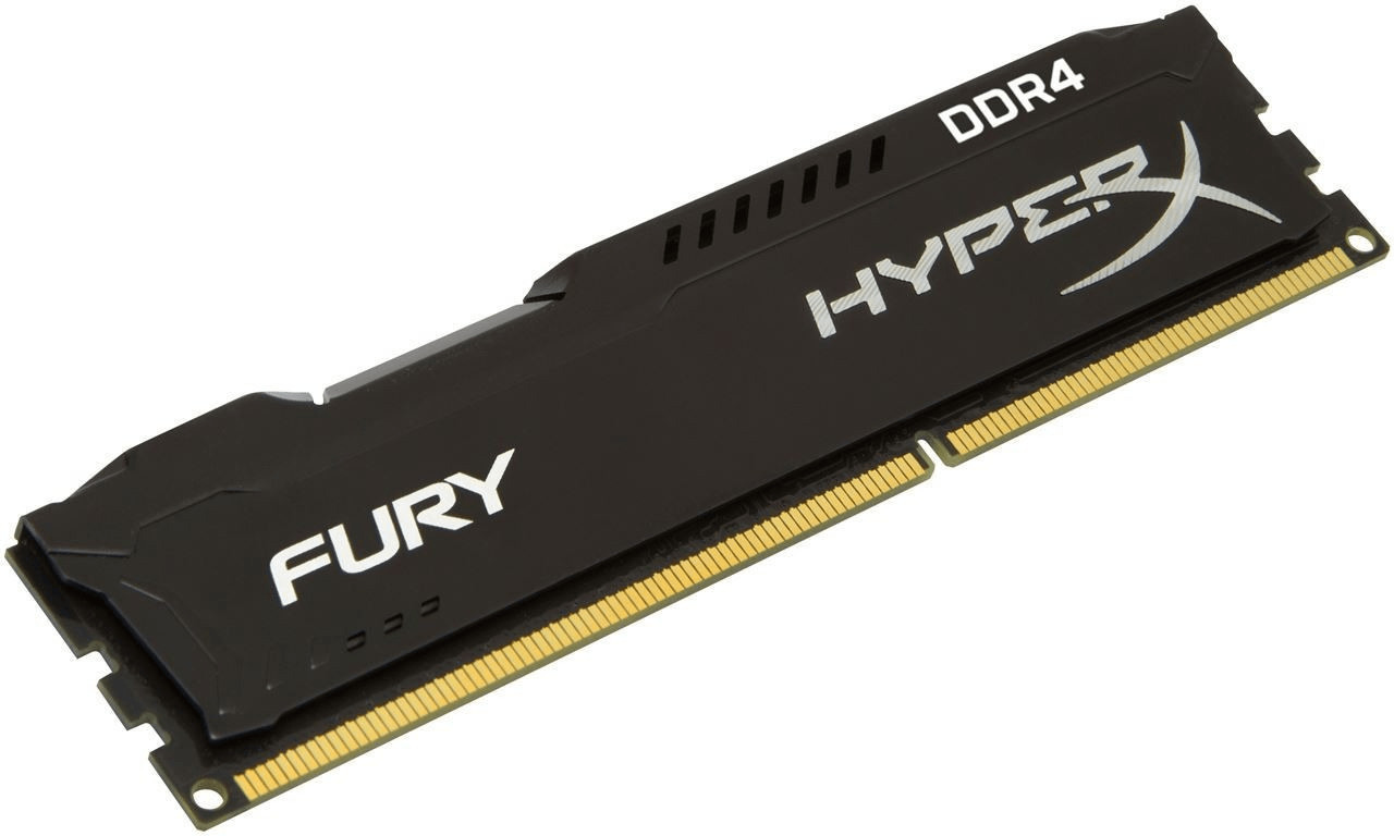 HyperX 4Go DDR4-2666 CL15 (HX426C15FB/4)