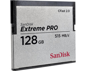 SanDisk Extreme Pro CFast 2.0 128 GB (SDCFSP-128G) ab 141,98 