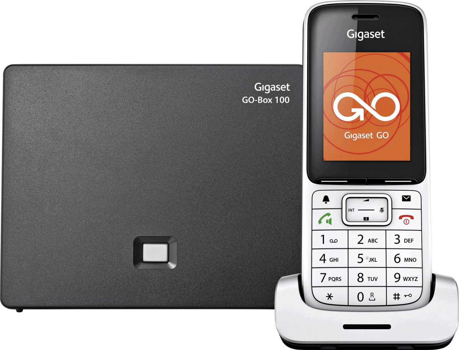 Gigaset SL450A GO Single