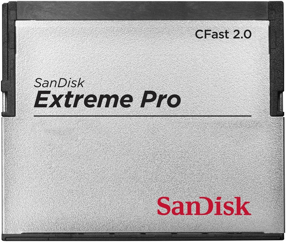 SanDisk Extreme Pro CFast 2.0 64 Go (SDCFSP-064G)