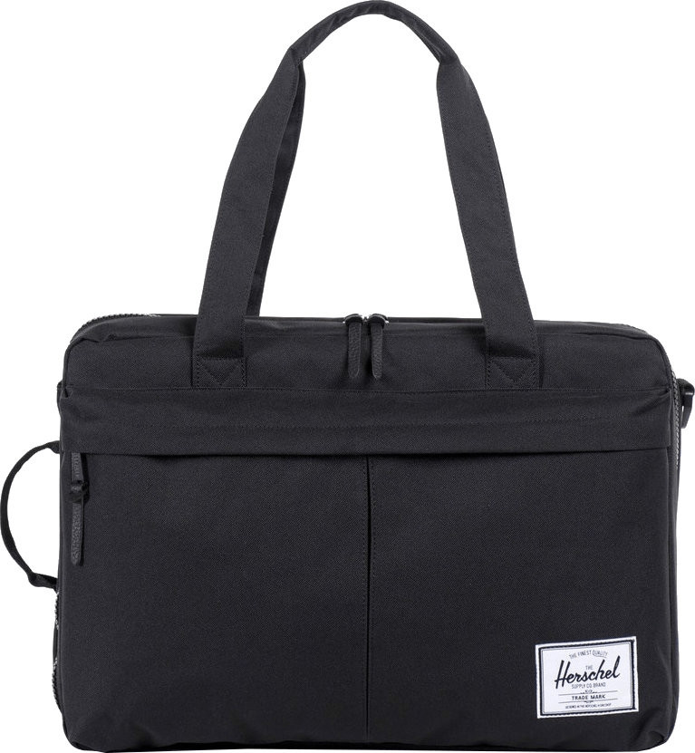 Herschel Bowen Travel Duffle black