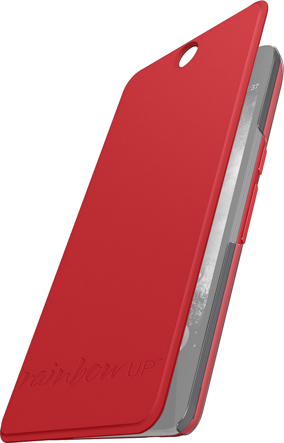 Wiko Flip Cover (Rainbow Up)