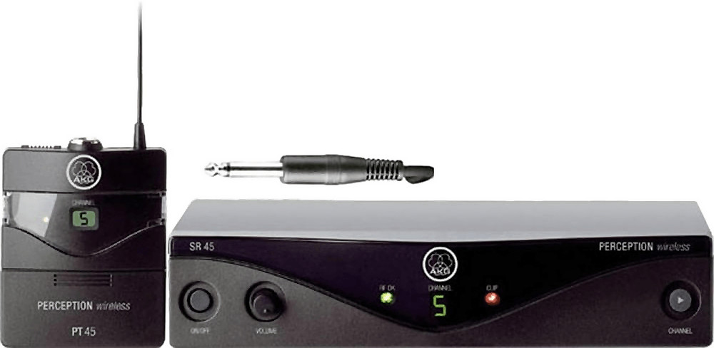 AKG PW45 Instrumental Set