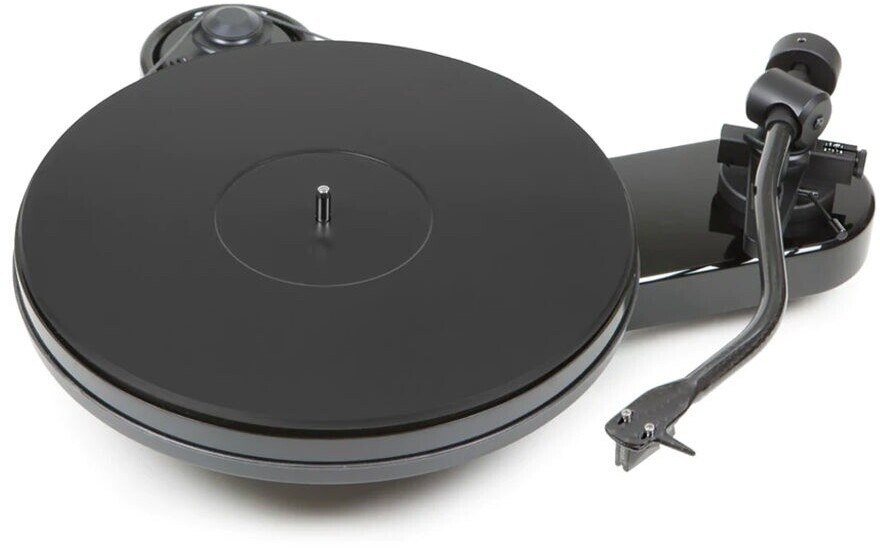 Pro-Ject RPM 3 Carbon (Ortofon 2M silver) noir