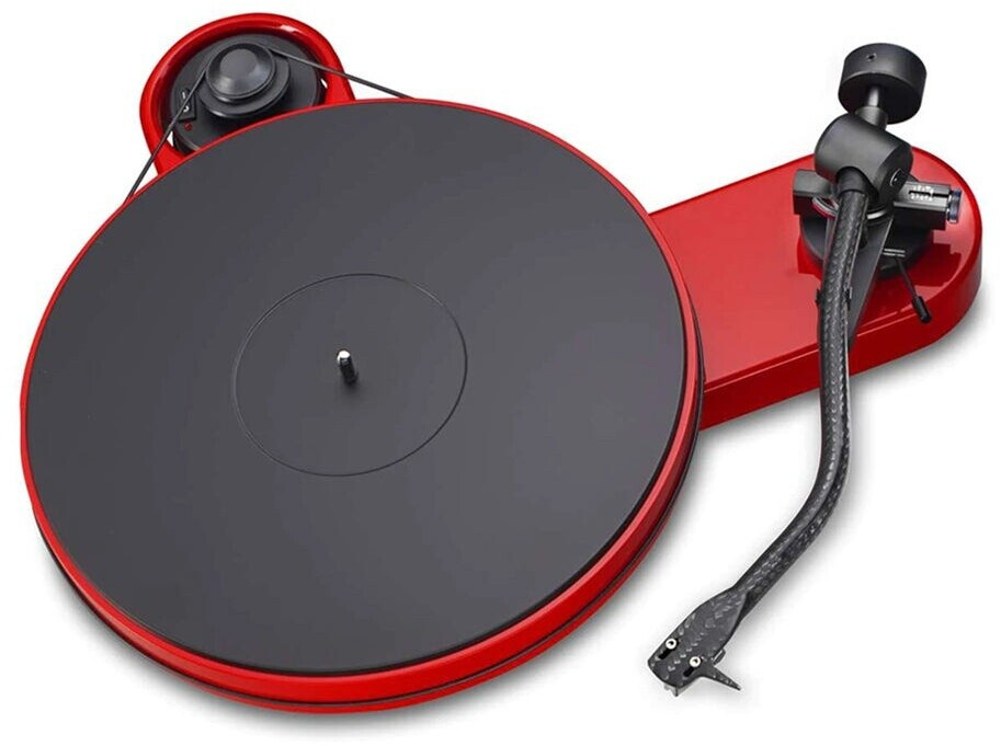 Pro-Ject RPM 3 Carbon (Ortofon 2M silver) rouge