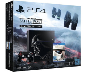 Sony PlayStation 4 (PS4) 1TB - Star Wars: Battlefront - Limited Edition