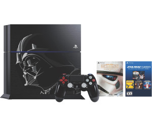 Sony PlayStation 4 (PS4) 1 To - Star Wars : Battlefront - édition limitée