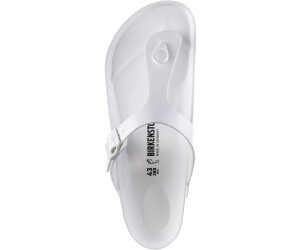 Birkenstock Gizeh Essentials EVA white normal ab 31 70 Preisvergleich bei idealo