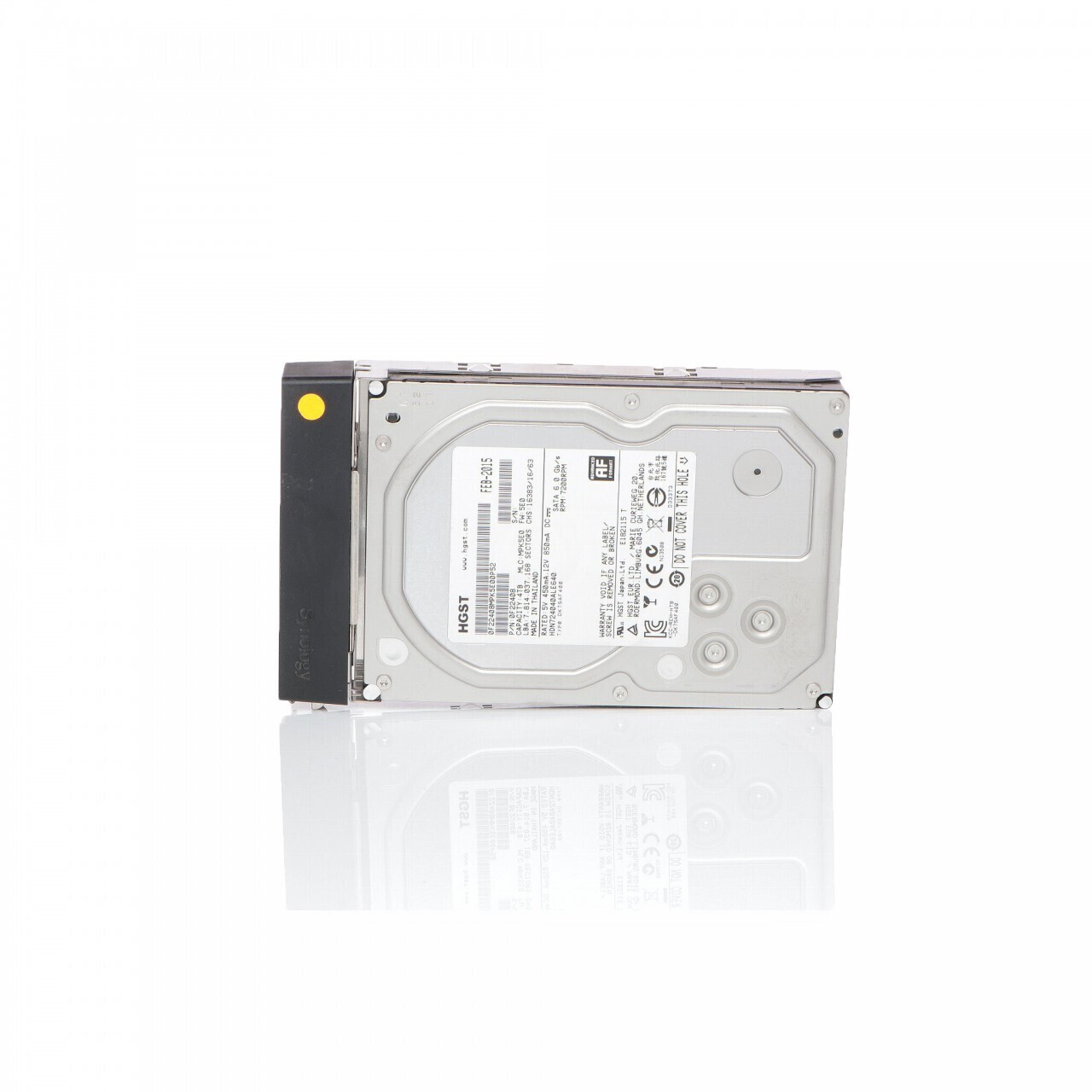 HGST Deskstar NAS SATA 4TB (HDN724040ALE640) ab 122,92 ...