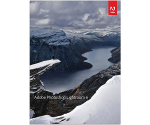 Adobe Photoshop Lightroom 6 (DE) (Box)
