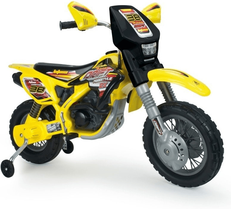 Injusa Moto Cross Thunder VX 12 V (6811)