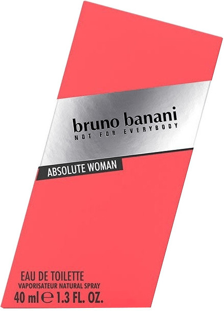 Bruno Banani Absolute Woman Eau de Toilette (40 ml)