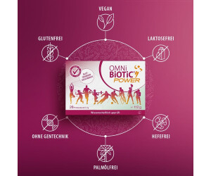 Apg Allergosan Pharma Omni Biotic Power Beutel 28 X 4 G Ab 26 86 September 2020 Preise Preisvergleich Bei Idealo De