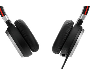 Micro-casque sans fil Jabra Evolve 65 SE MS Stereo Bluetooth