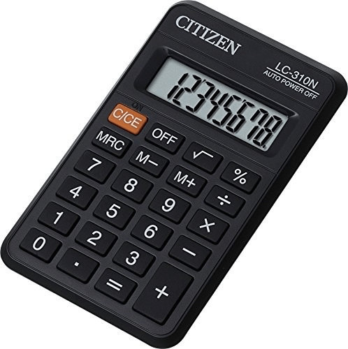 Citizen LC-310N