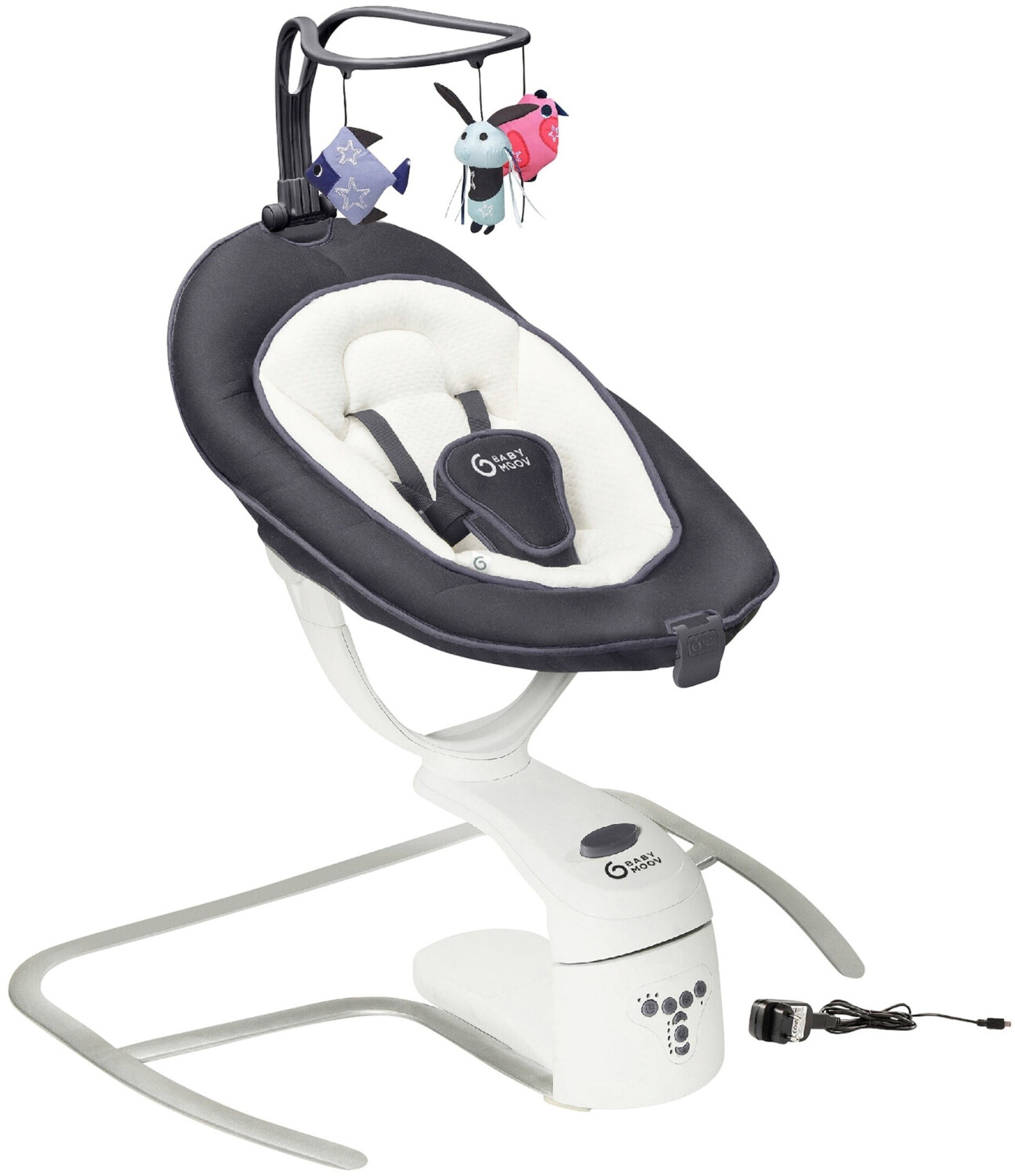 Babymoov Swoon Motion zinc