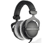 schwarzer Samt Samt-Ohrpolster Kompatibel mit Beyerdynamic DT 770 DT 990 DT770 DT990 PRO Studio-Kopfhörer 