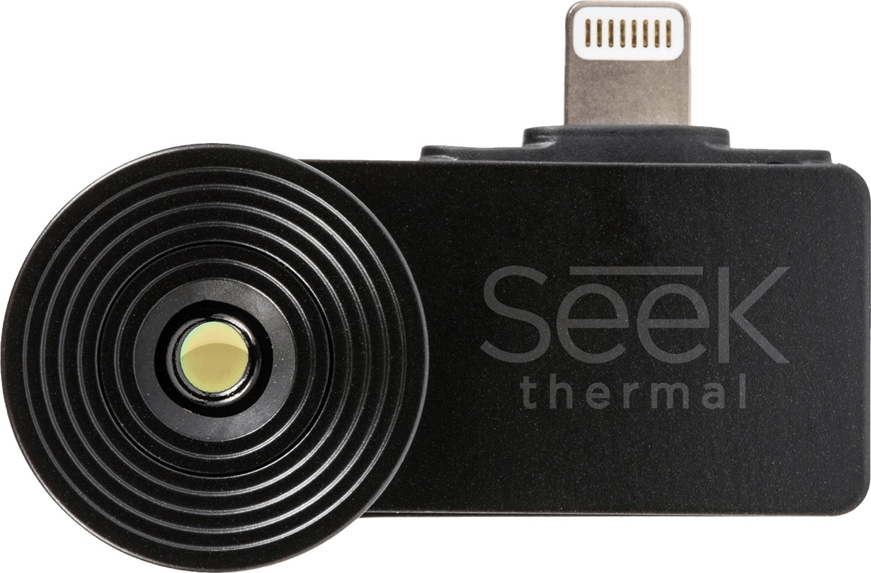 Seek Thermal Compact XR iOS