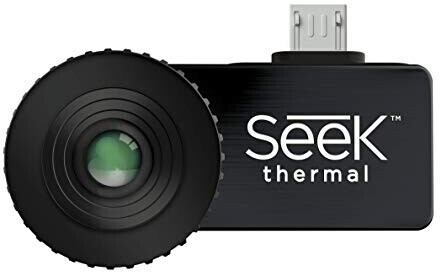 Seek Thermal LWIR Android