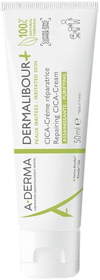 A-Derma Dermalibour + Crème réparatrice 50ml