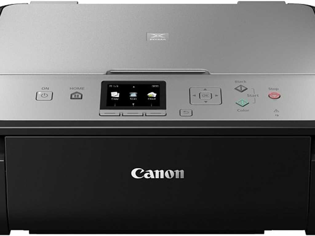 canon pixma mg5752