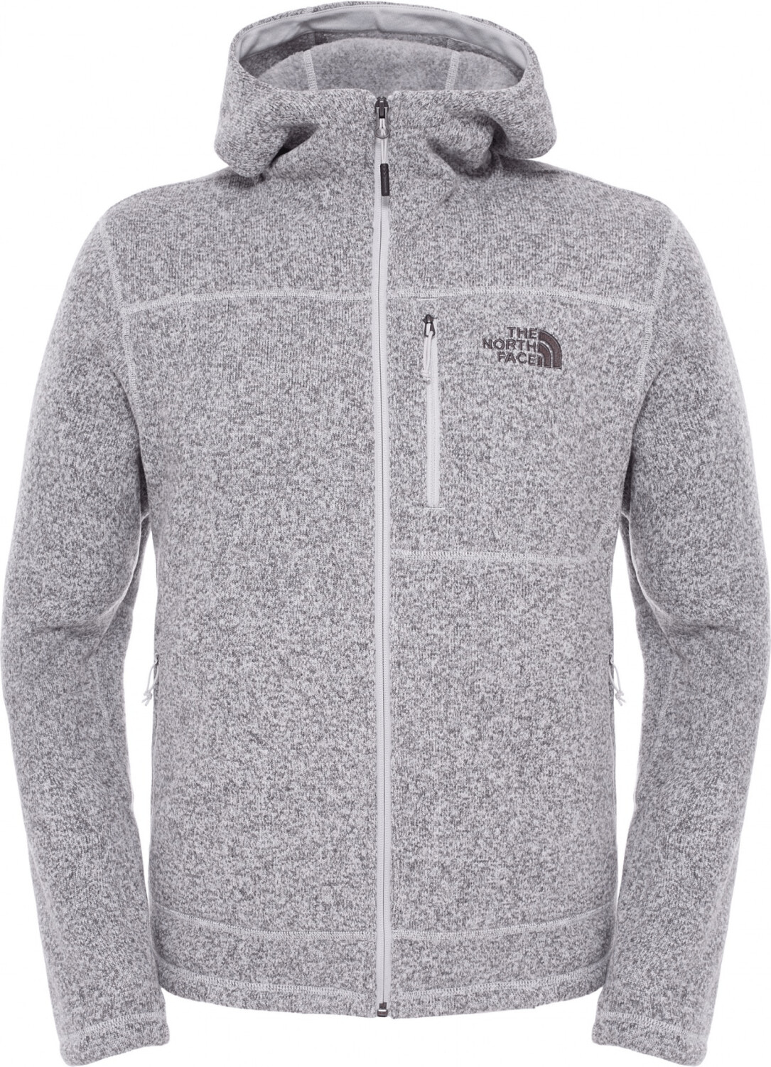 north face gordon lyons hoodie review