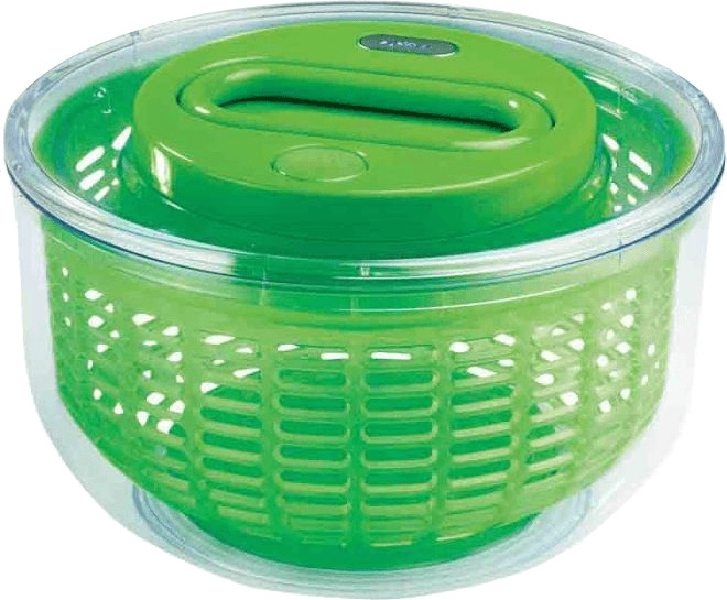 Zyliss Easy Spin 26 cm verte