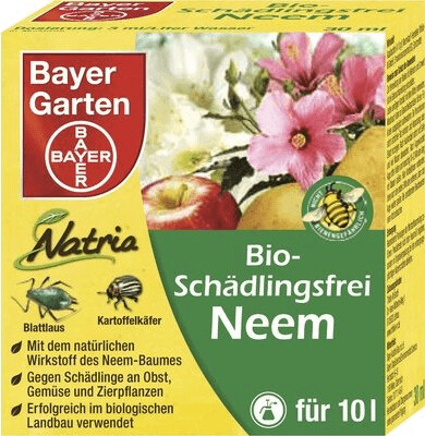 Bayer Garten BioSchädlingsfrei Neem ab 9,89 € Preisvergleich bei