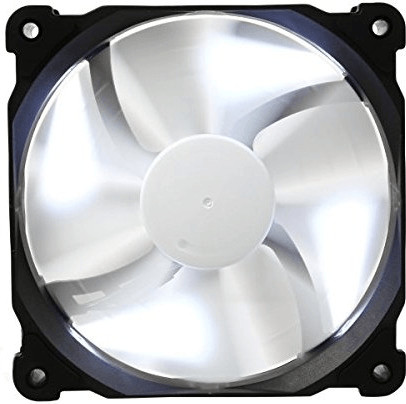 Phanteks PH-F120SP LED blanc