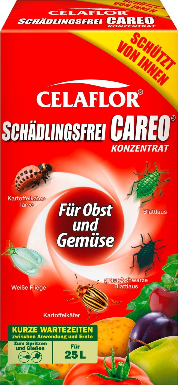 Celaflor Schädlingsfrei Careo Konzentrat für Gemüse 250 ml ab 28,90