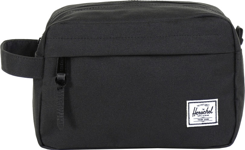 Herschel Chapter Travel Kit black
