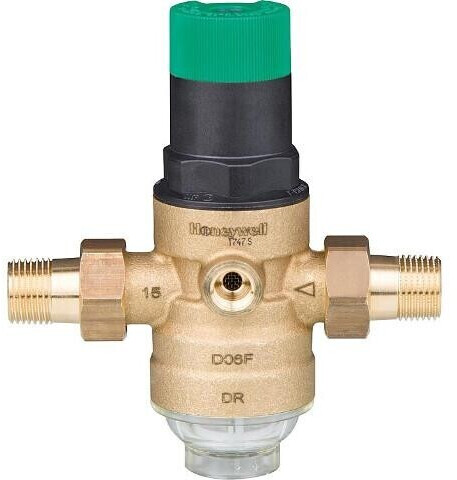 Honeywell D06F 1 1/2
