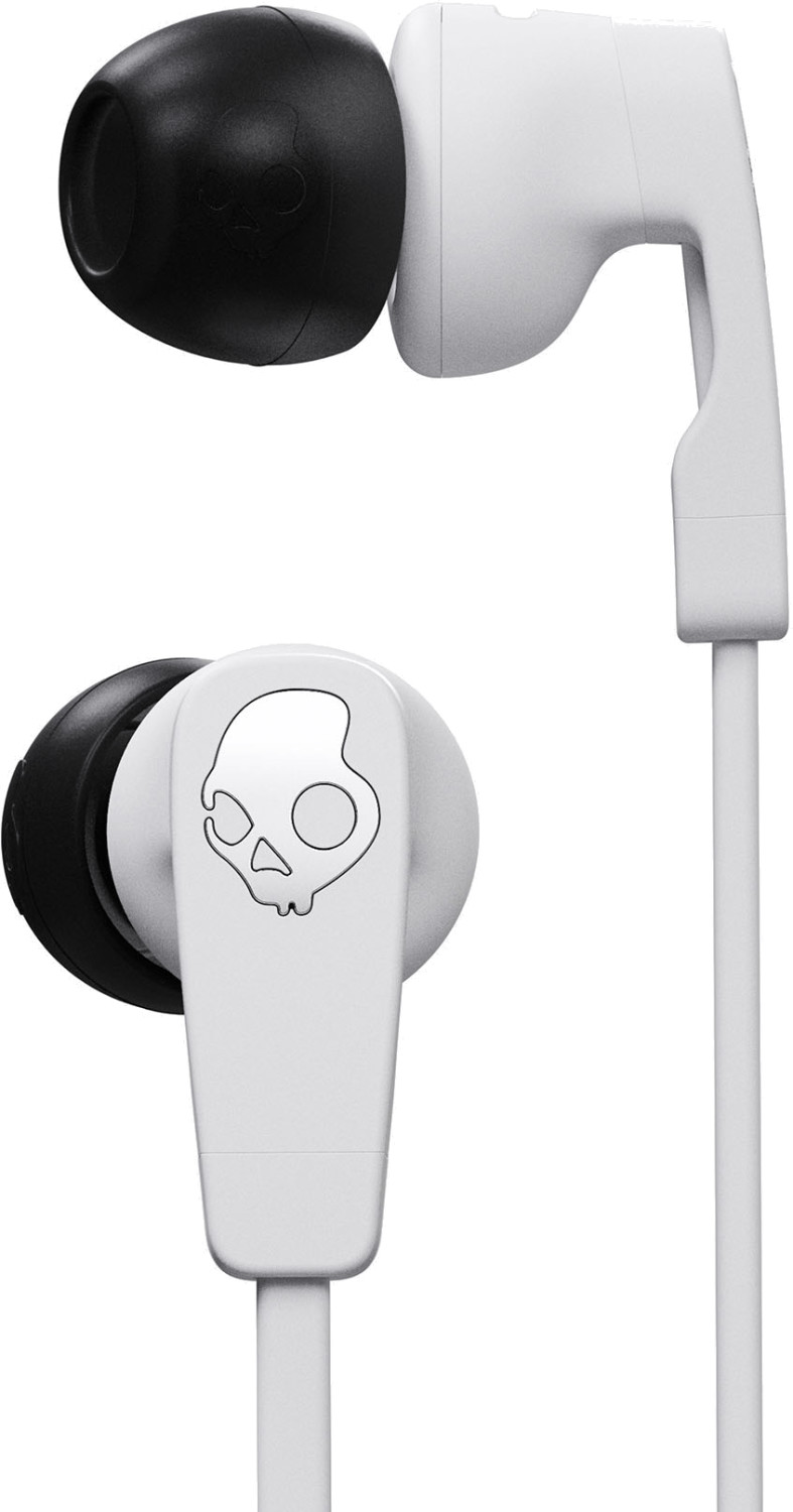 Skullcandy Strum (blanc/chrome)