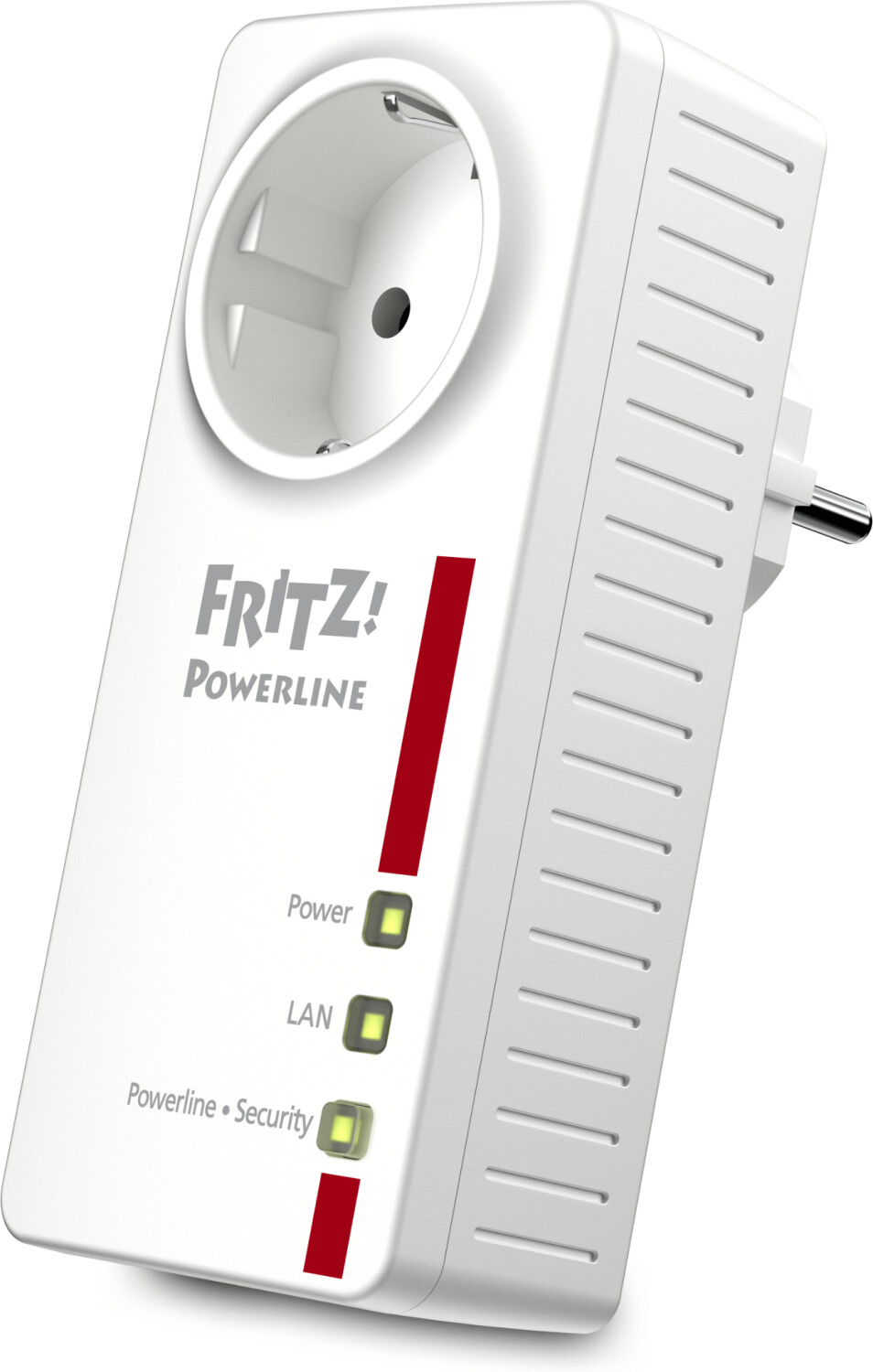 AVM FRITZ!Powerline 1220E / FRITZ!Powerline 1220 Einzeladapter ab 65,00 € (Februar  2024 Preise)