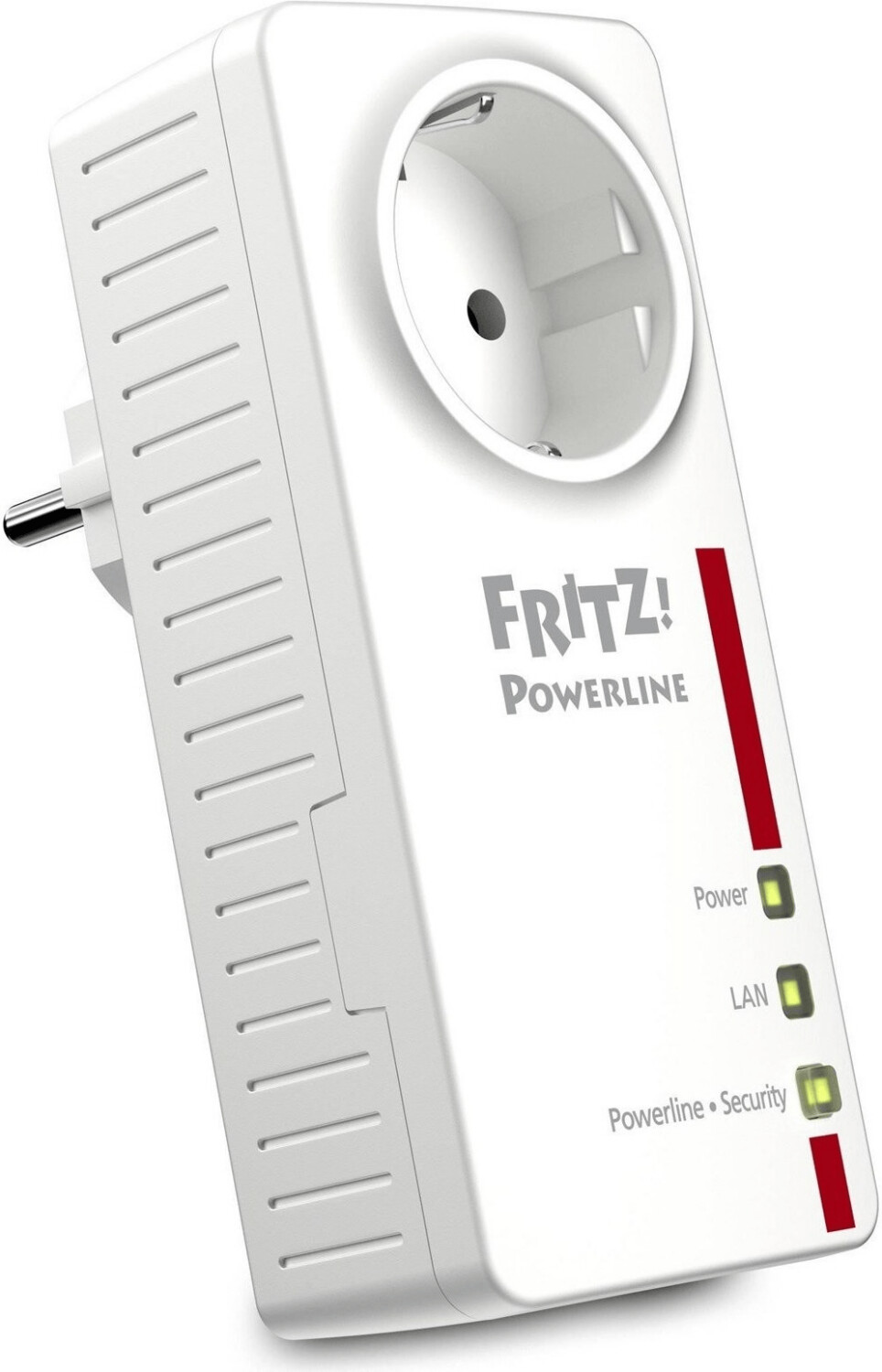 AVM FRITZ!Powerline 1220E / FRITZ!Powerline 1220 Einzeladapter ab 65,50 €  (Februar 2024 Preise) | Preisvergleich bei
