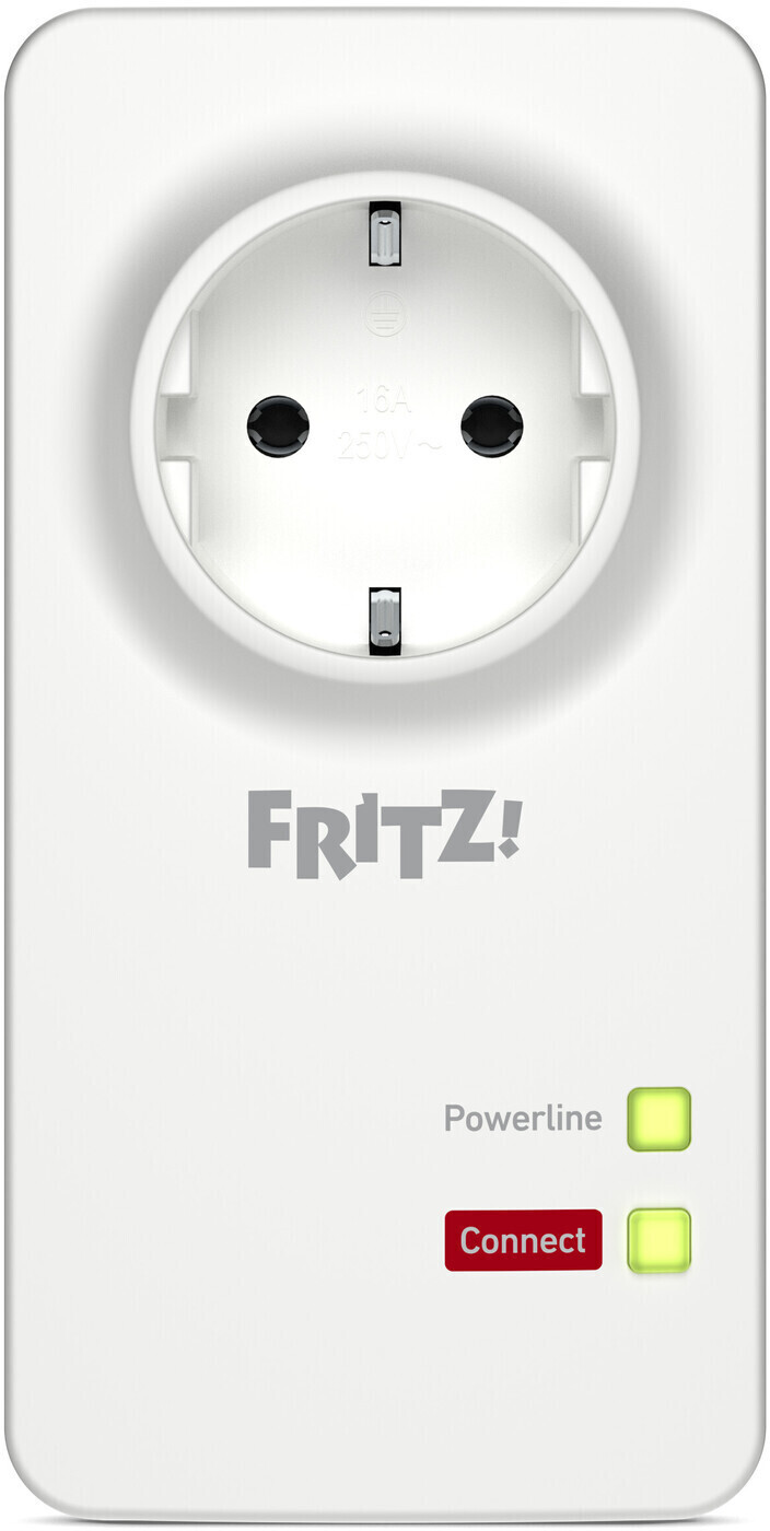 AVM FRITZ!Powerline 1220 Powerline adapter 20002736 1200 MBit/s
