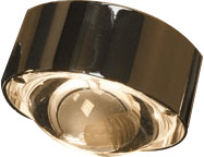 Top Light Puk Mirror 8 cm (2-0821-LED)