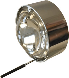 Top Light Puk Mirror + 9 cm (2-0841)