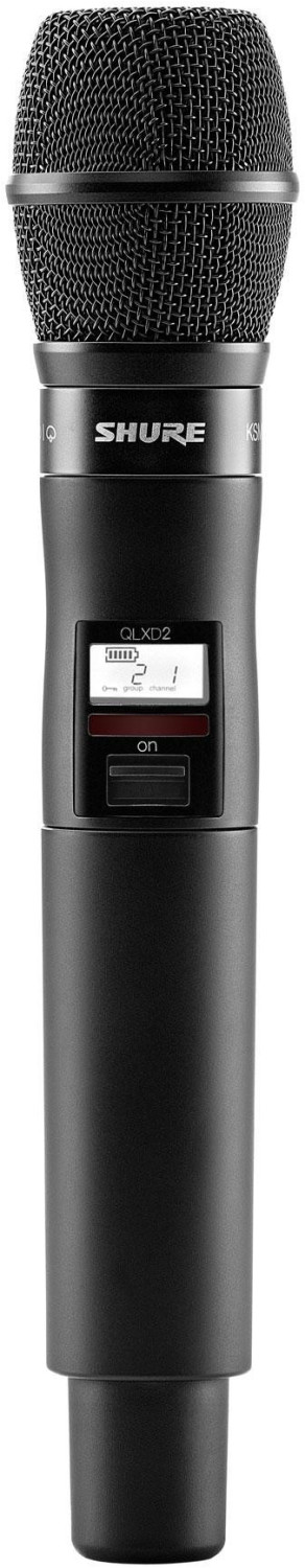 Shure QLXD24/KSM9