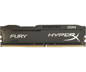 HyperX Fury 4GB DDR4-2400 CL15 (HX424C15FB/4)