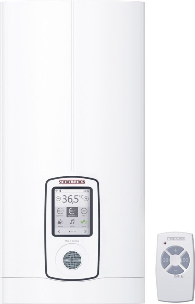 Stiebel Eltron DHE Connect 18/21/24
