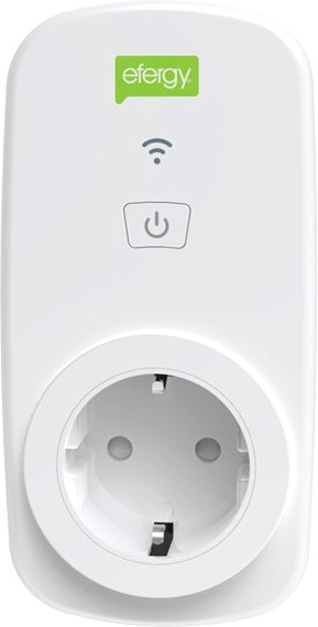 Efergy ego smart Wi-Fi socket