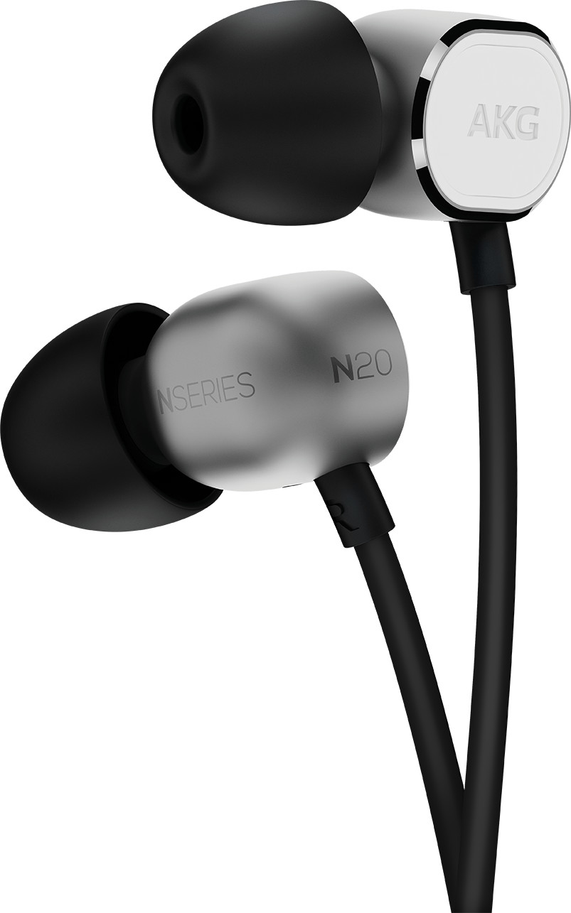 AKG N20 (argent)